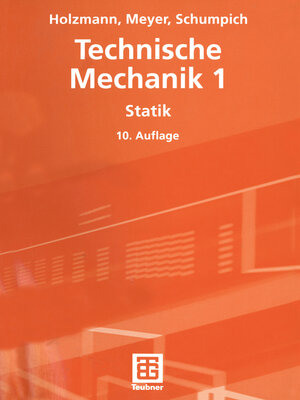 cover image of Technische Mechanik